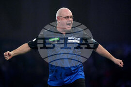 Britain Worlds Darts