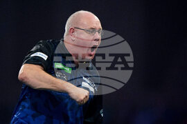 Britain Worlds Darts