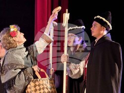 Видин - „Самодива и караконджол“ - спектакъл