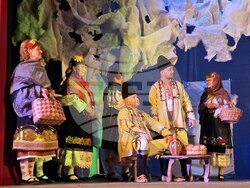 Видин - „Самодива и караконджол“ - спектакъл