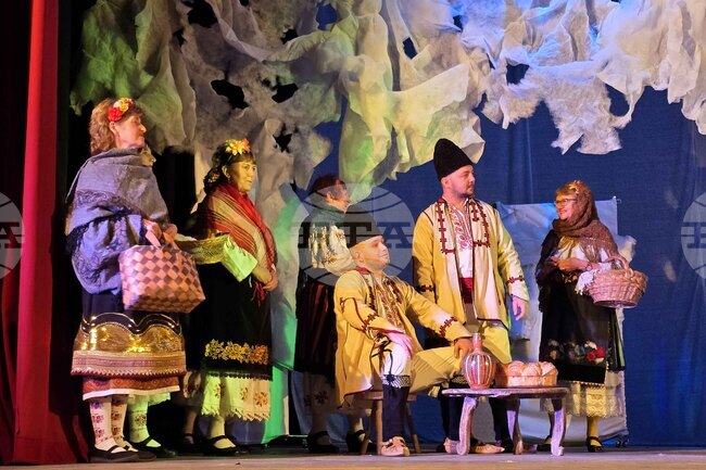 Видин - „Самодива и караконджол“ - спектакъл