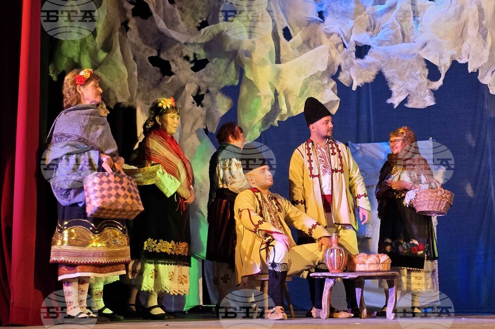 Видин - „Самодива и караконджол“ - спектакъл