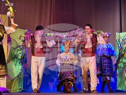 Видин - „Самодива и караконджол“ - спектакъл