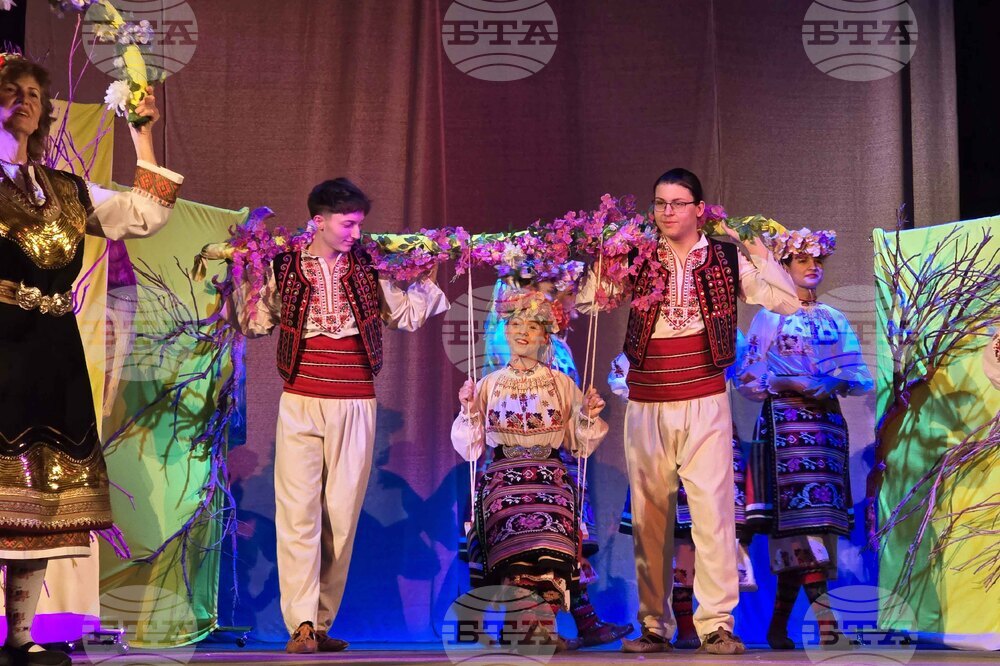 Видин - „Самодива и караконджол“ - спектакъл