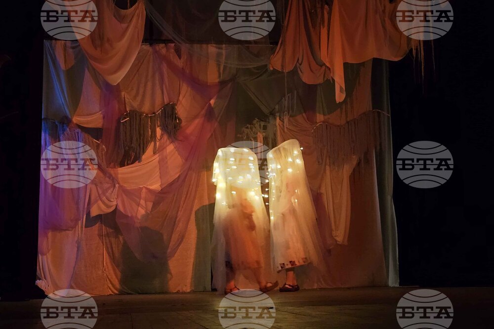 Видин - „Самодива и караконджол“ - спектакъл