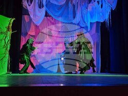 Видин - „Самодива и караконджол“ - спектакъл