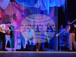 Видин - „Самодива и караконджол“ - спектакъл