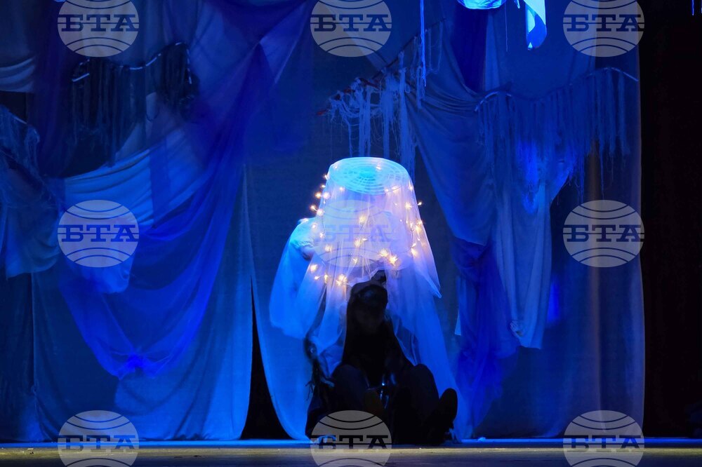 Видин - „Самодива и караконджол“ - спектакъл