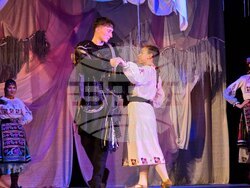 Видин - „Самодива и караконджол“ - спектакъл