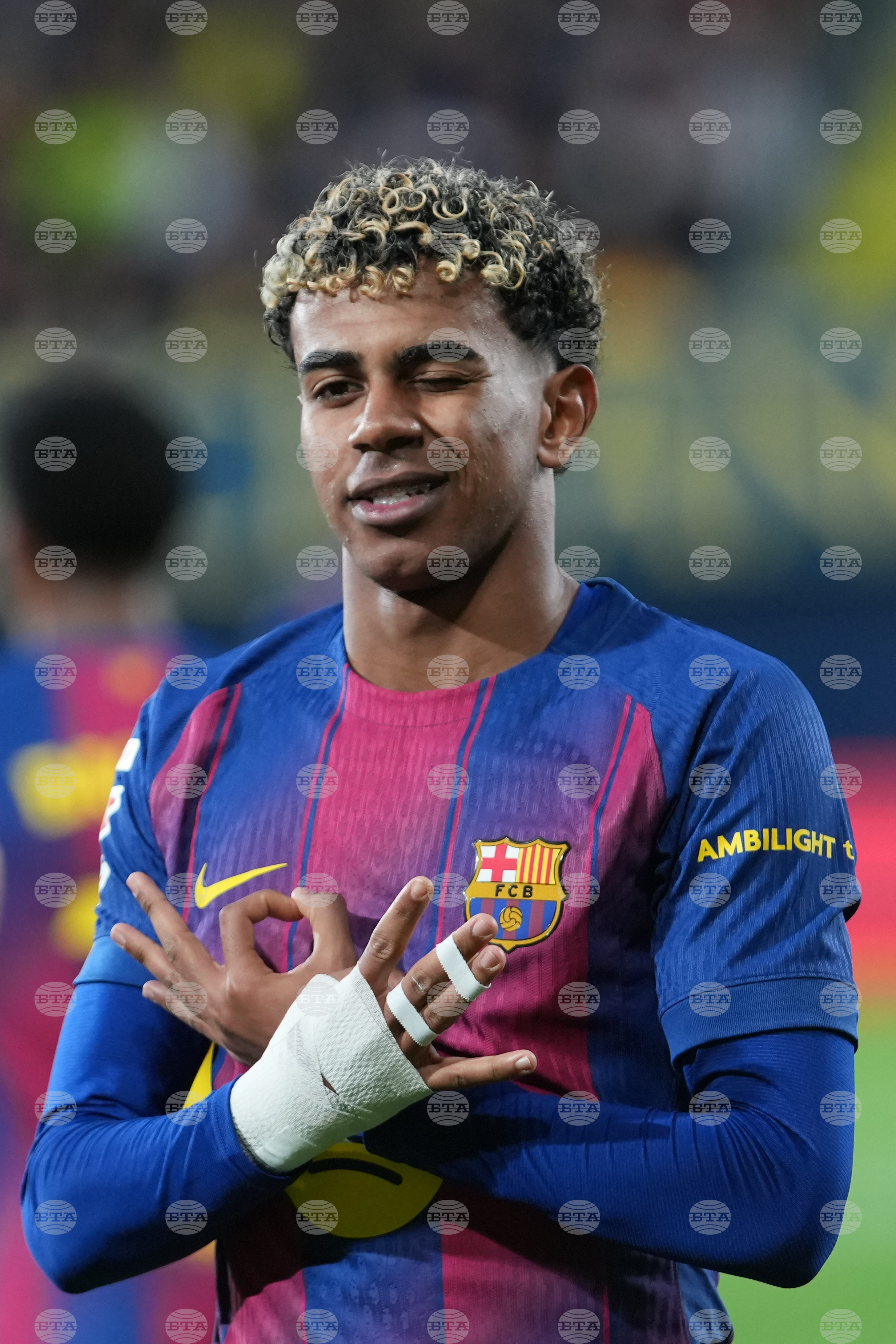 Spain La Liga Soccer