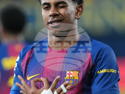 Spain La Liga Soccer