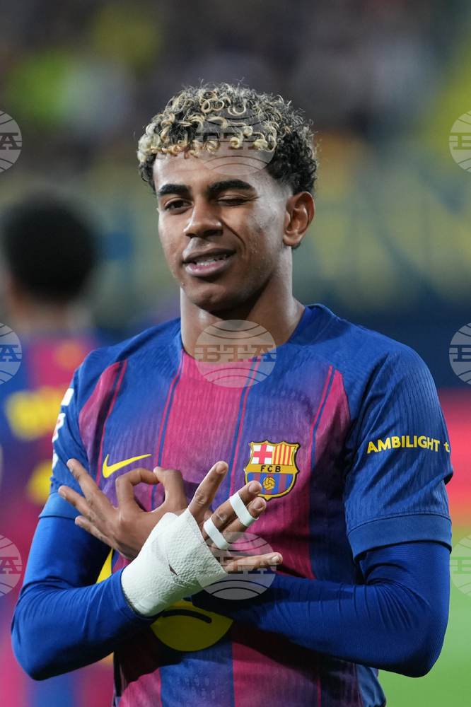 Ламин Ямал: „По-добре е да не се сравняваш с никого“