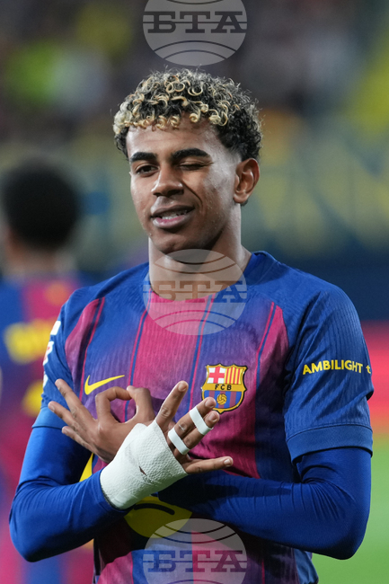 Ламин Ямал: „По-добре е да не се сравняваш с никого“