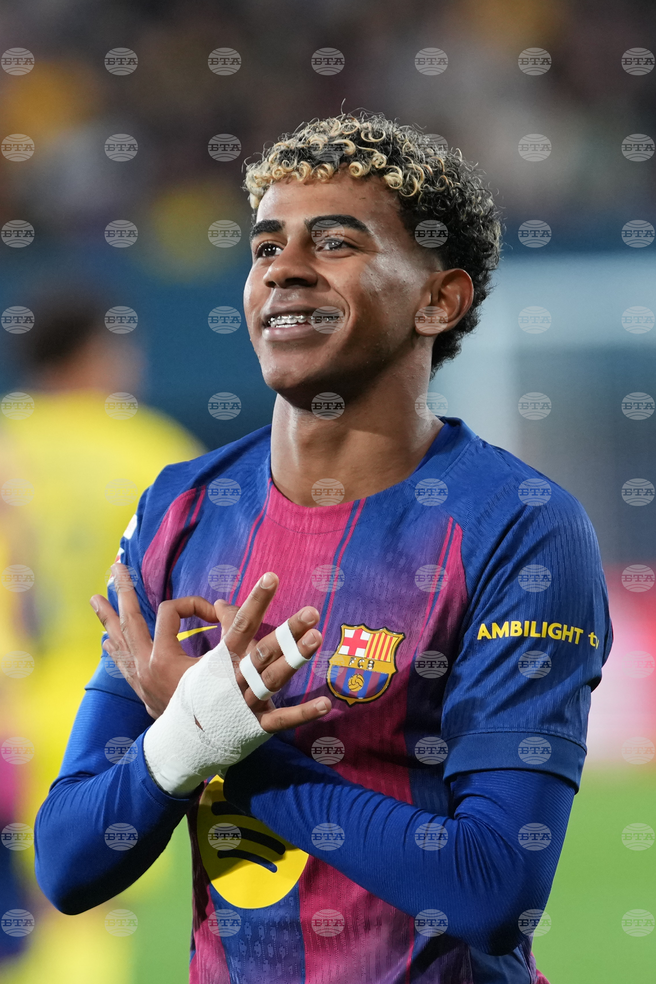 Spain La Liga Soccer