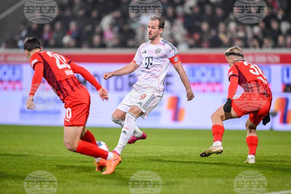 Germany Bundesliga Soccer