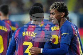 Spain La Liga Soccer