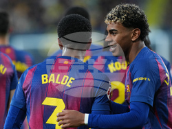 Spain La Liga Soccer