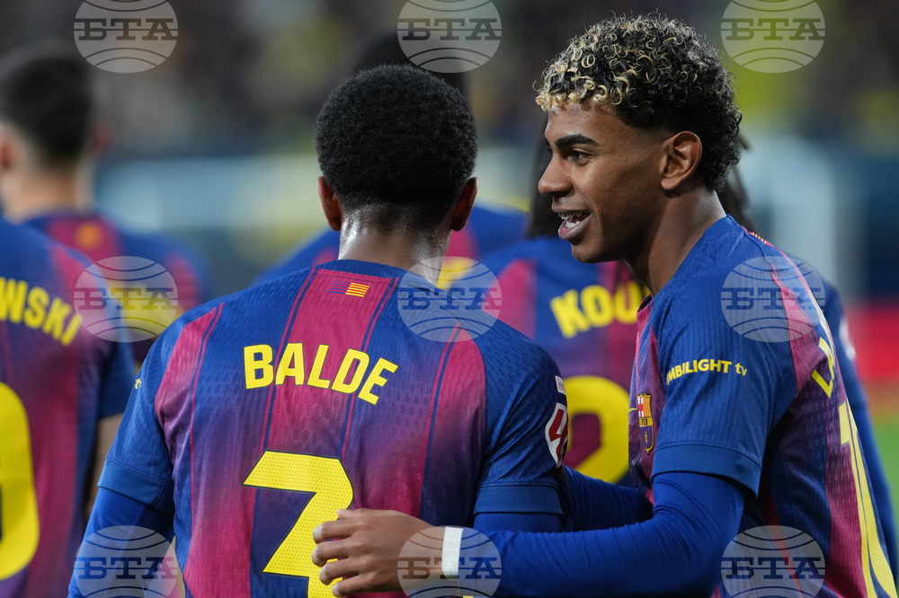 Spain La Liga Soccer