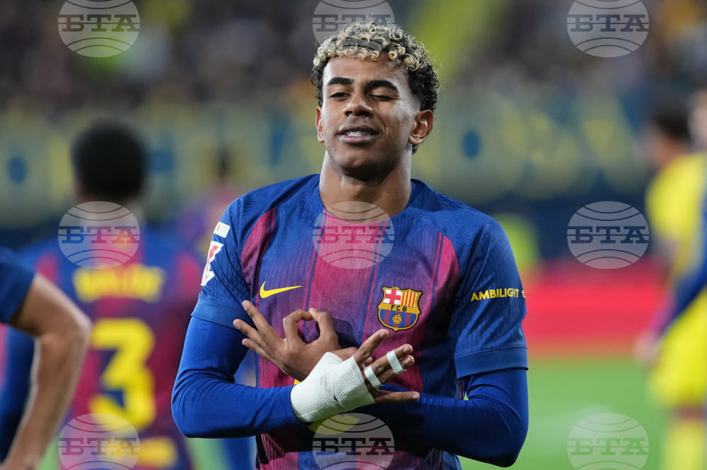 Spain La Liga Soccer