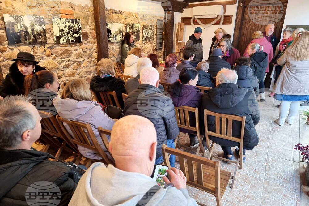 Село Шишковци - „Урала, Майсторе“ - книга - представяне