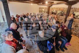 Село Шишковци - „Урала, Майсторе“ - книга - представяне