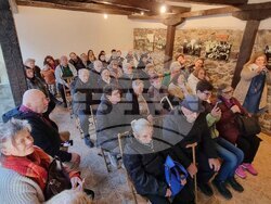 Село Шишковци - „Урала, Майсторе“ - книга - представяне