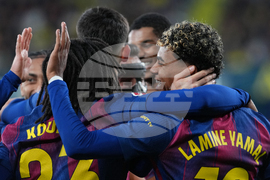 Spain La Liga Soccer