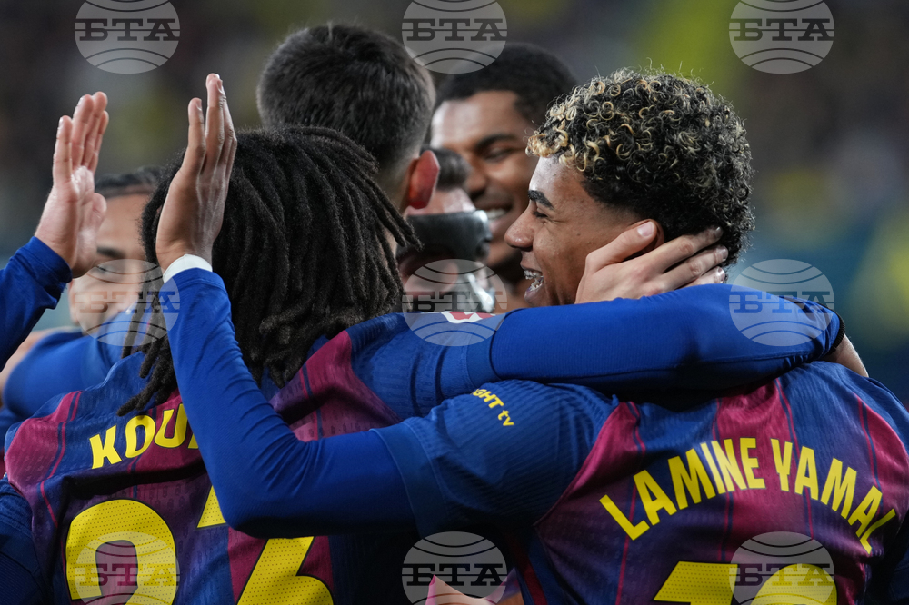 Spain La Liga Soccer