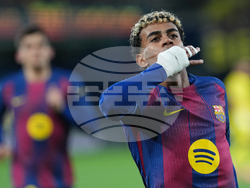 Spain La Liga Soccer