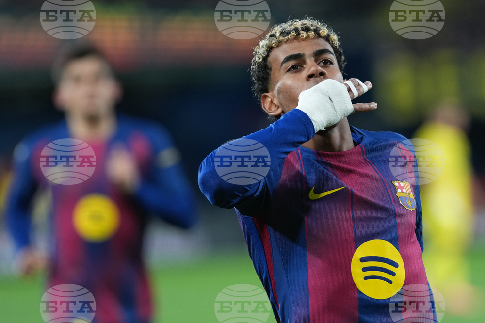 Spain La Liga Soccer