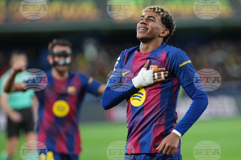 Spain La Liga Soccer