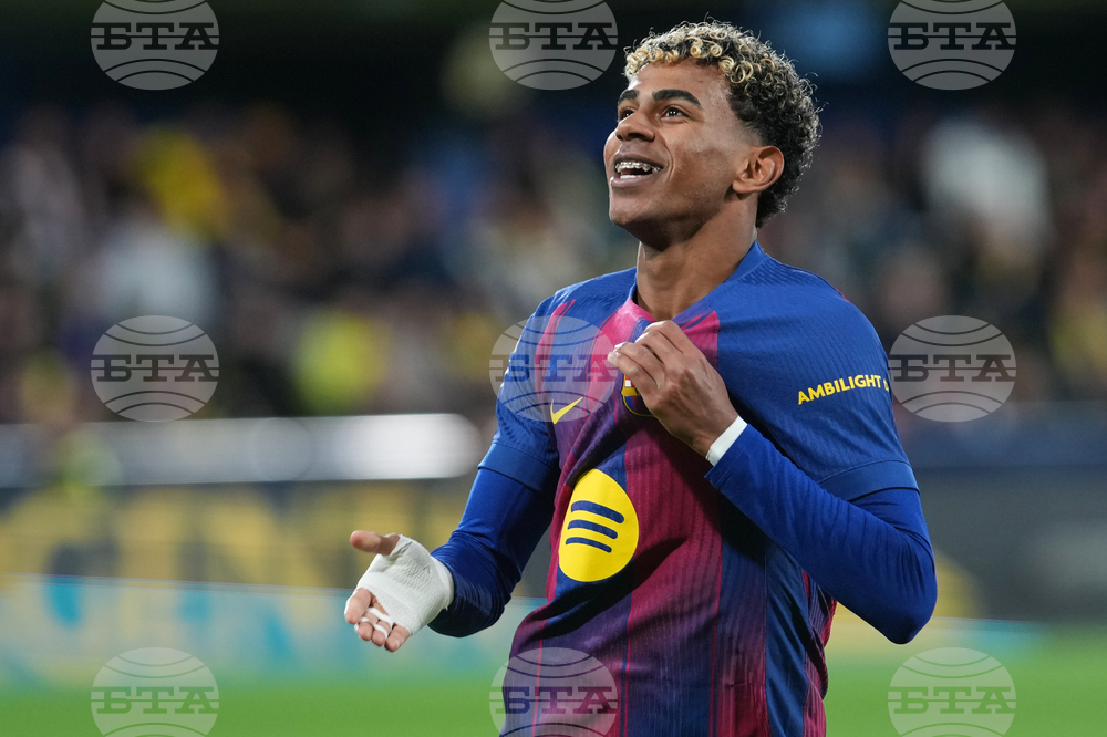 Spain La Liga Soccer