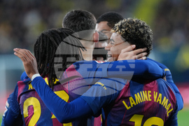 Spain La Liga Soccer