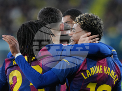 Spain La Liga Soccer