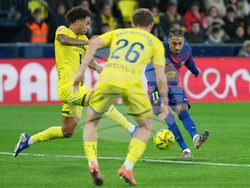 Spain La Liga Soccer