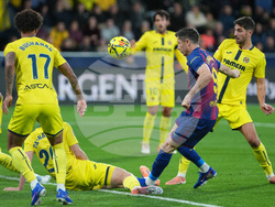 Spain La Liga Soccer