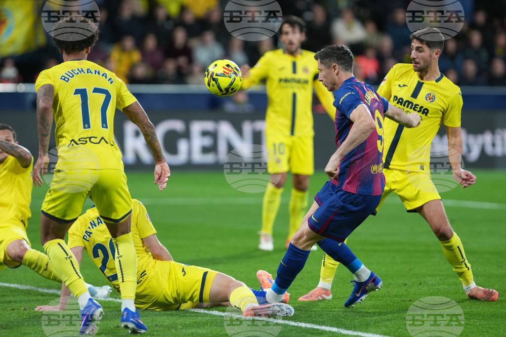 Spain La Liga Soccer