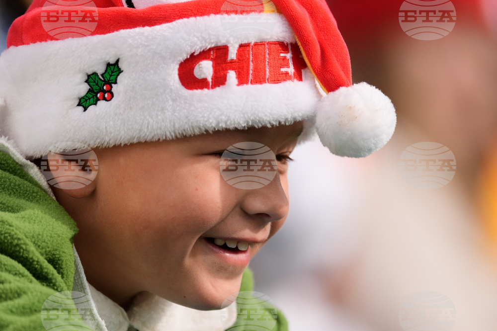 Chiefs Titans Football