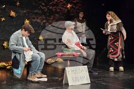 Гърция - Българско неделно училище „Паисий Хилендарски" - коледно тържество