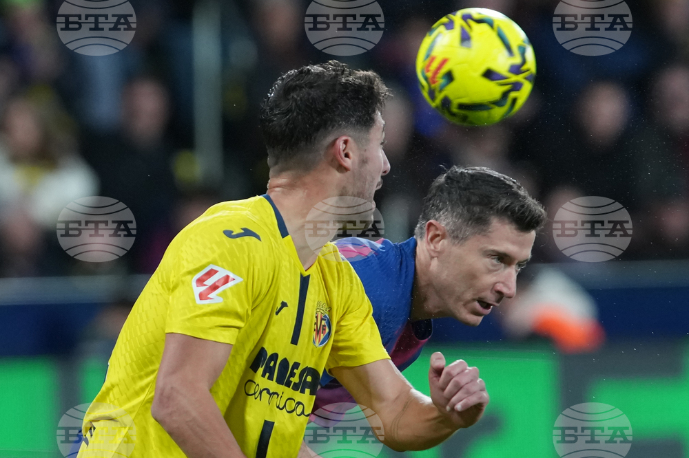 Spain La Liga Soccer