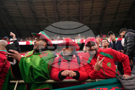 Morocco Africa Cup of Nations Soccer