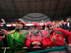 Morocco Africa Cup of Nations Soccer