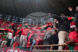 Morocco Africa Cup of Nations Soccer