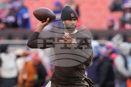 Bills Browns Football