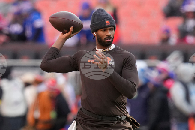 Bills Browns Football