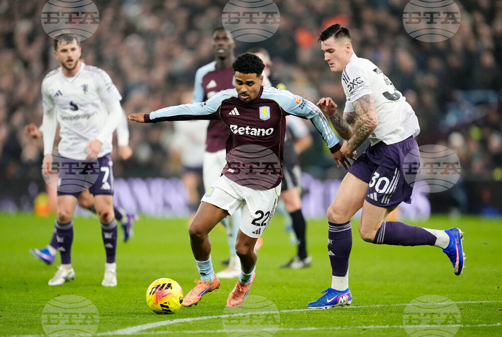 Britain Premier League Soccer