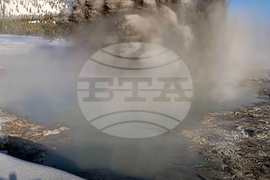 Yellowstone-Muddy Eruption