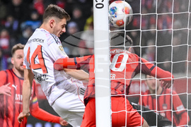 Germany Bundesliga Soccer