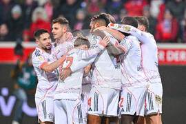 Germany Bundesliga Soccer