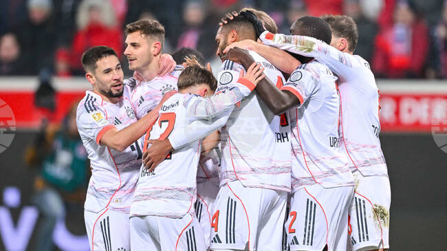 Байерн Мюнхен възстанови преднината си в Бундеслигата с лесна победа срещу Хайденхайм